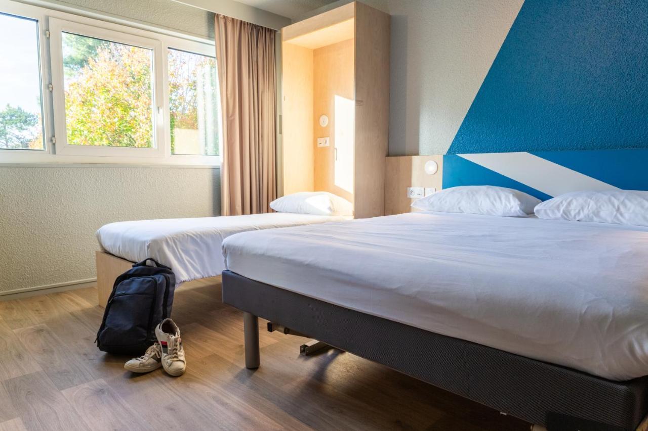 Ibis Budget Tours Sud Шабре-ле-Тур Экстерьер фото