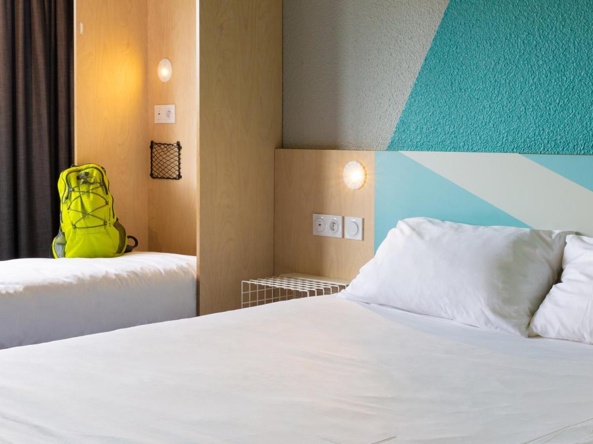 Ibis Budget Tours Sud Шабре-ле-Тур Экстерьер фото