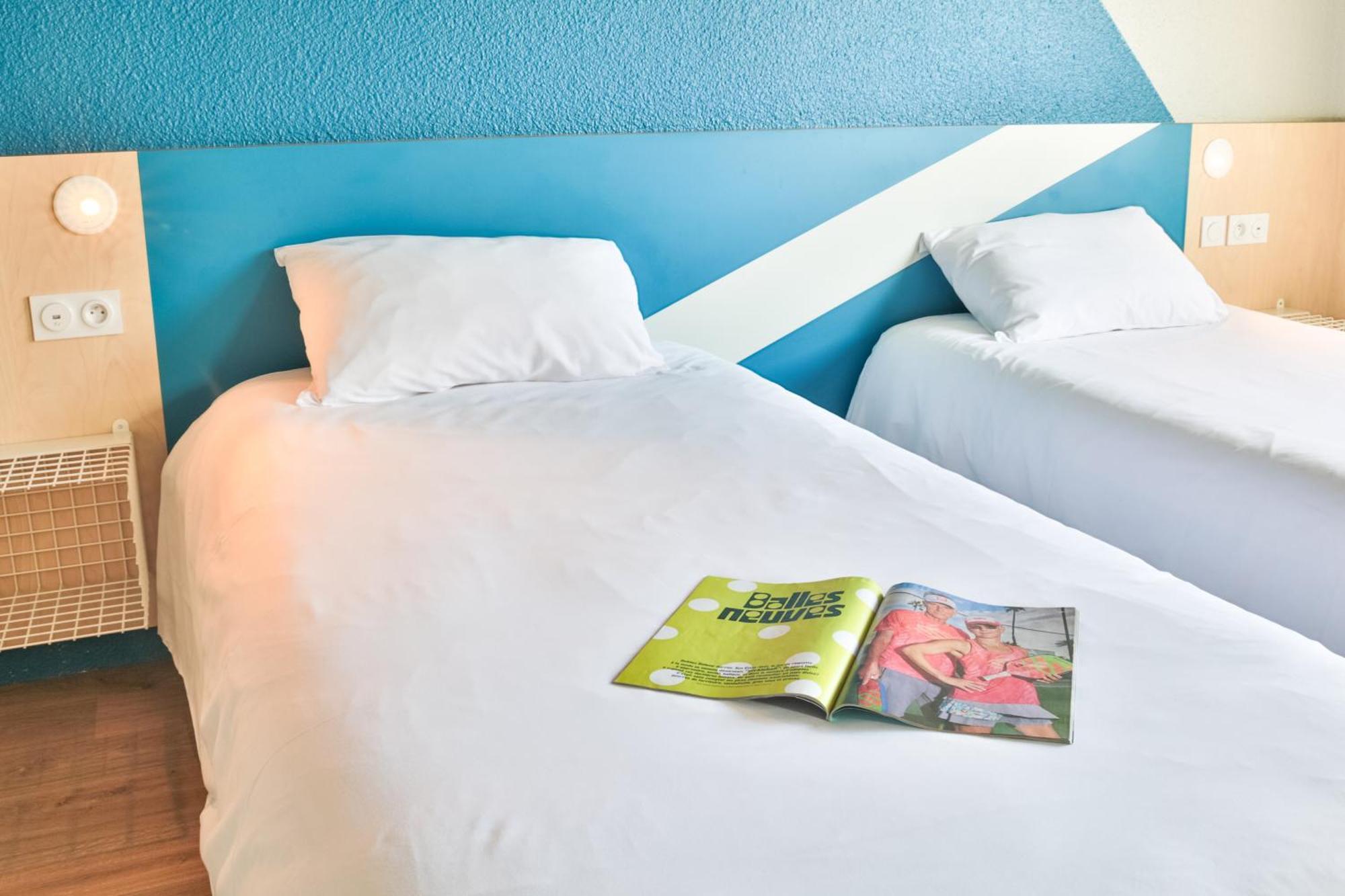 Ibis Budget Tours Sud Шабре-ле-Тур Экстерьер фото