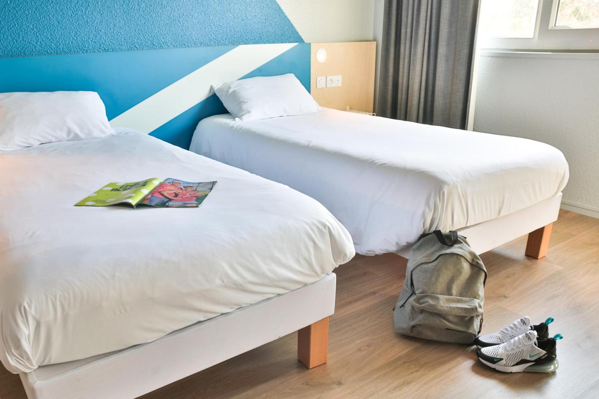 Ibis Budget Tours Sud Шабре-ле-Тур Экстерьер фото