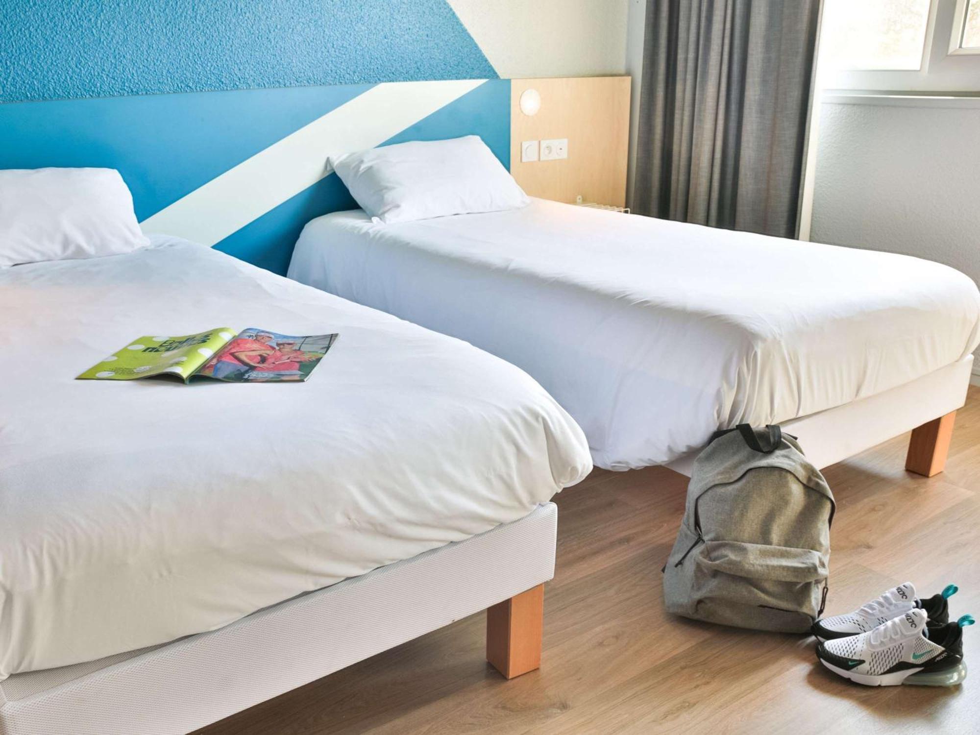 Ibis Budget Tours Sud Шабре-ле-Тур Экстерьер фото