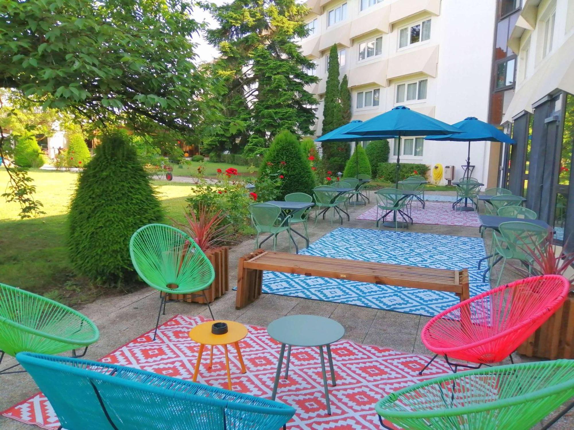 Ibis Budget Tours Sud Шабре-ле-Тур Экстерьер фото